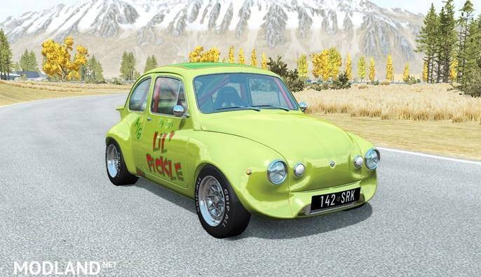 Autobello Piccolina Lil Pickle Skin [0.15.0]